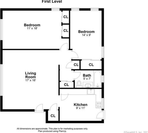 38 Courtland Ave, Stamford CT  06902-3432 exterior