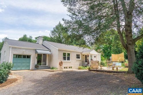 10166 Glebe Rd, Madison Mills VA  22960-2334 exterior