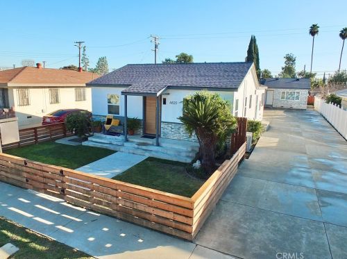 6820 Motz St, Paramount CA  90723-4741 exterior