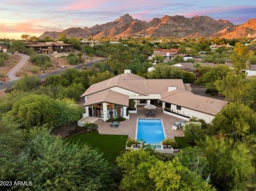 3301 Rovey Ave, Scottsdale AZ 85250-5824 exterior