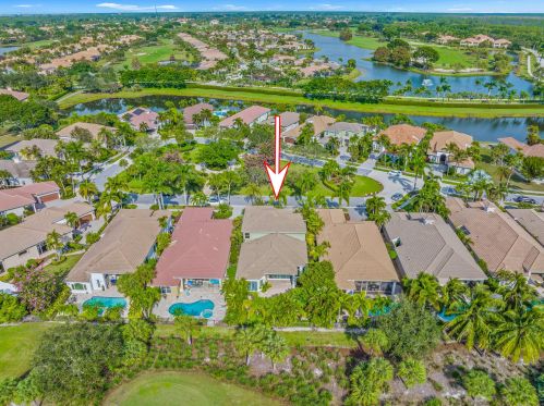 10254 Sand Cay Ln, West Palm Beach FL  33412-3009 exterior