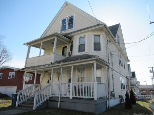 4 Beatrice St, Bridgeport, CT 06607-2003