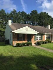 1976 Gina Ln, Tallahassee FL  32303-8338 exterior