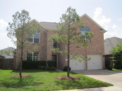 2206 Drake Falls Dr, Pearland TX  77584-1760 exterior