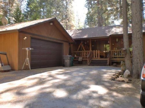 7347 Shasta Forest Dr, Shingletown CA  96088-9610 exterior