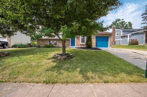 8511 Pheasant Dr, Florence KY  41042-9397 exterior