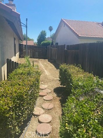 4705 Alden Ct, Bakersfield CA  exterior