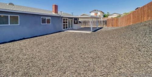 1621 Primera St, Lemon Grove CA  91945-4305 exterior
