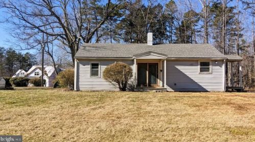 15195 Sassafras Ln, Madison Mills VA  22960-3825 exterior