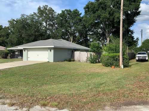 11541 74th Ter, Belleview FL  34420-4716 exterior