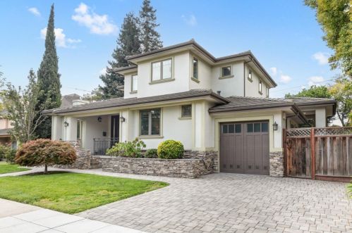 2468 Chabot Ter, Palo Alto, CA 94303-3542