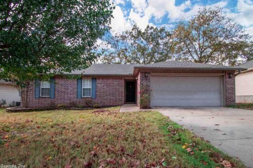 8713 Wilhite Ln, North Little Rock, AR 72120-3940
