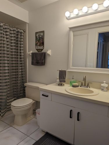 2809 Dunhill Dr, Cocoa FL  32926-5845 exterior