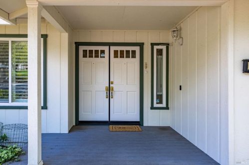 6421 Mesa Oaks Pl, Santa Rosa CA  95409-5840 exterior