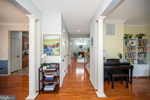 1904 Idlewild Blvd, Fredericksburg VA  22401-2646 exterior