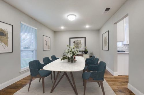 218 High Brk Dr, Richardson TX  75080-2032 exterior