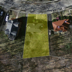 49 Westchester Rd, Newton MA  02458-2519 aerial view