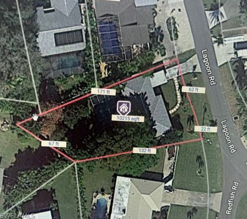 8100 Lagoon Rd, Fort Myers Beach FL  33931-5007 exterior