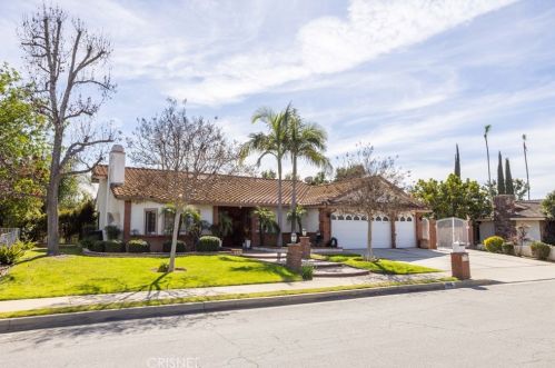 1118 Knollcrest Dr, Covina CA  91724-3432 exterior