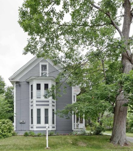 79 Cheney St, Unity NH  03773-1401 exterior