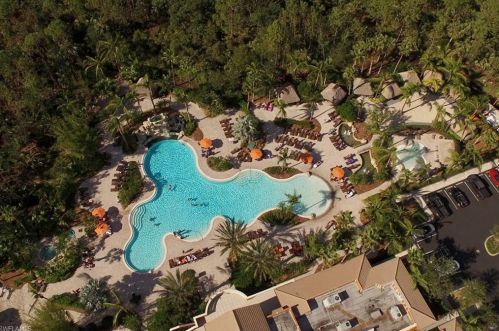 9081 Capistrano St, Naples FL  34113-3400 exterior
