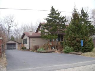 24915 82nd St, Paddock Lake WI  53168-9501 exterior