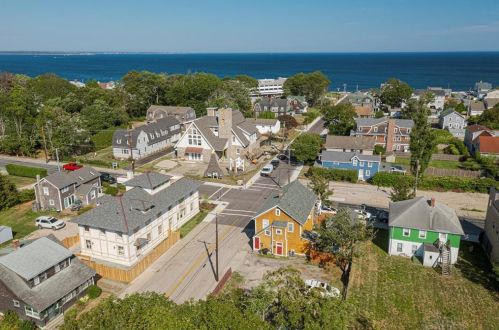 119 Boon St, South Kingstown RI  02882-3602 exterior