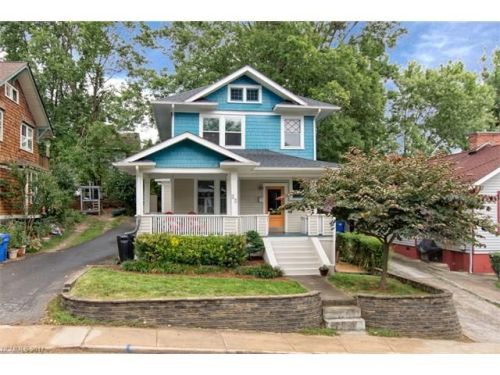 25 Monroe Pl, Asheville, NC 28801-2312