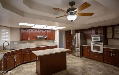 8733 Cedar St, Mohave Valley AZ  86440 exterior