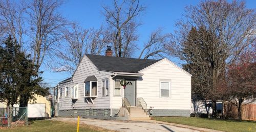 510 57th Ave, Gary, IN 46410-2541