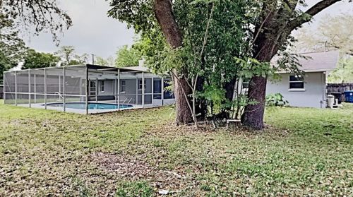 1660 Larkin Rd, Brooksville FL  34608-6453 exterior