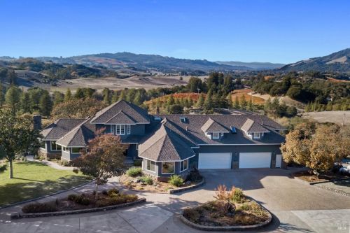 3400 Matanzas Creek Ln, Santa Rosa CA  95404-8225 exterior