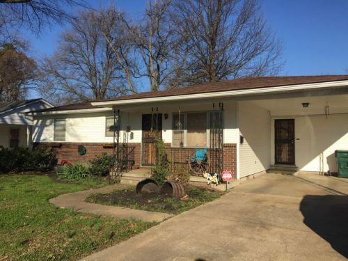 1116 Ward Ln, Blytheville, AR 72315-1538