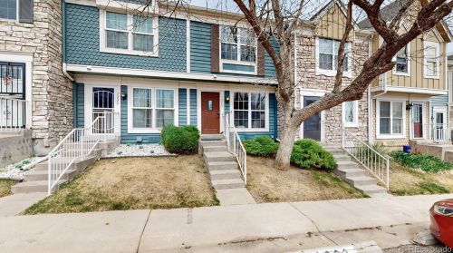 1223 Idalia St, Denver CO  80017-4085 exterior