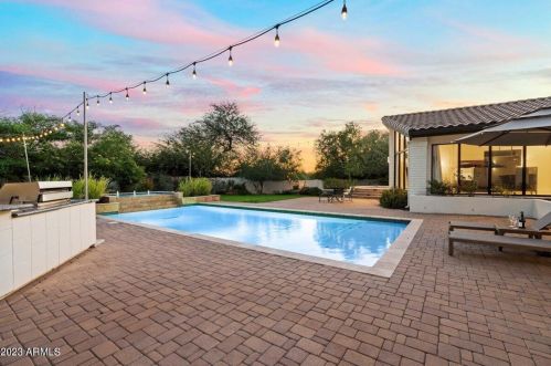 3301 Rovey Ave, Scottsdale AZ 85250-5824 exterior