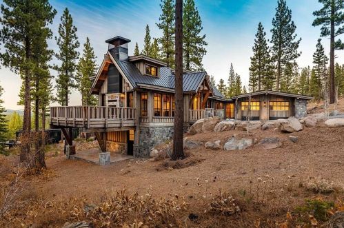 8249 Ehrman Dr, Truckee, CA 96161-4320