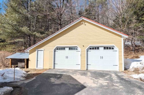 121 Eastern Corner Rd, Ellsworth NH  03223-5403 exterior