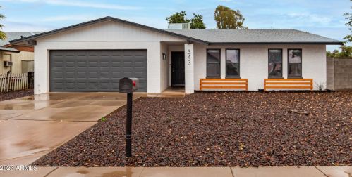 343 Cholla St, Gilbert, AZ 85233-6406