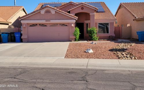 4211 Electra Ln, Glendale, AZ 85310-5571