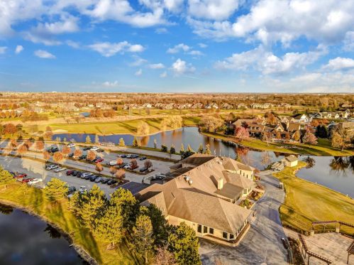 1512 Sonoma Ct, Crown Point IN 46307-2687 exterior