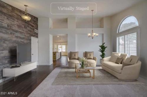 6960 Villa Hermosa, Glendale AZ  85310-5857 exterior