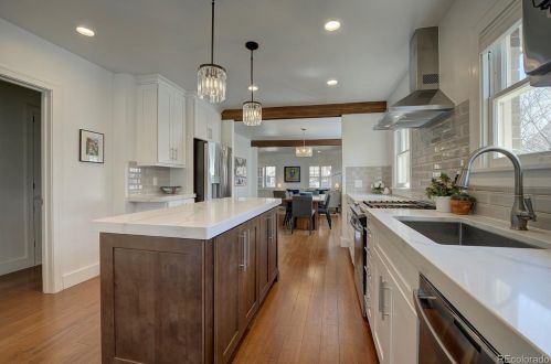 773 Clayton St, Denver CO 80210-3512 exterior