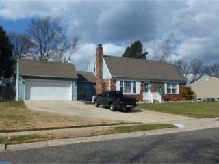 2309 Murray Hill Dr, Waterford Township NJ  08004-1626 exterior