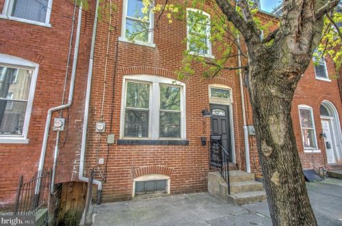 526 King St, Lancaster PA  17602-3195 exterior