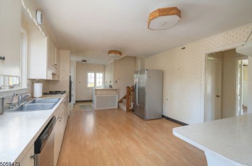 95 Ball Rd, Mountain Lakes NJ  07046-1624 exterior