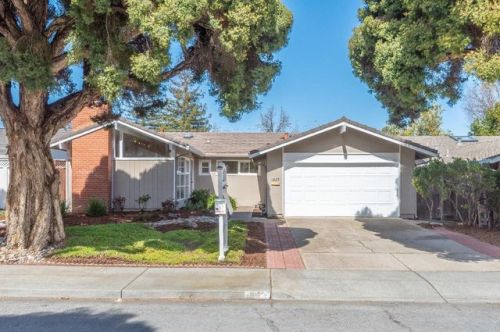1023 Thistle Ct, Sunnyvale, CA 94086-9079