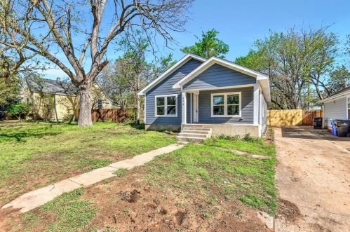 515 Sears St, Denison TX  75021-2739 exterior