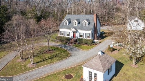 963 Bancton Rd, Kinsale VA  22488-2530 exterior