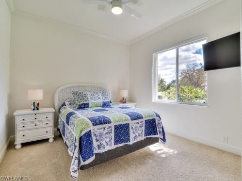 7661 Mulberry Ln, Naples FL  34114-9440 exterior