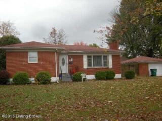 3601 Templewood Dr, Louisville, KY 40219-1429